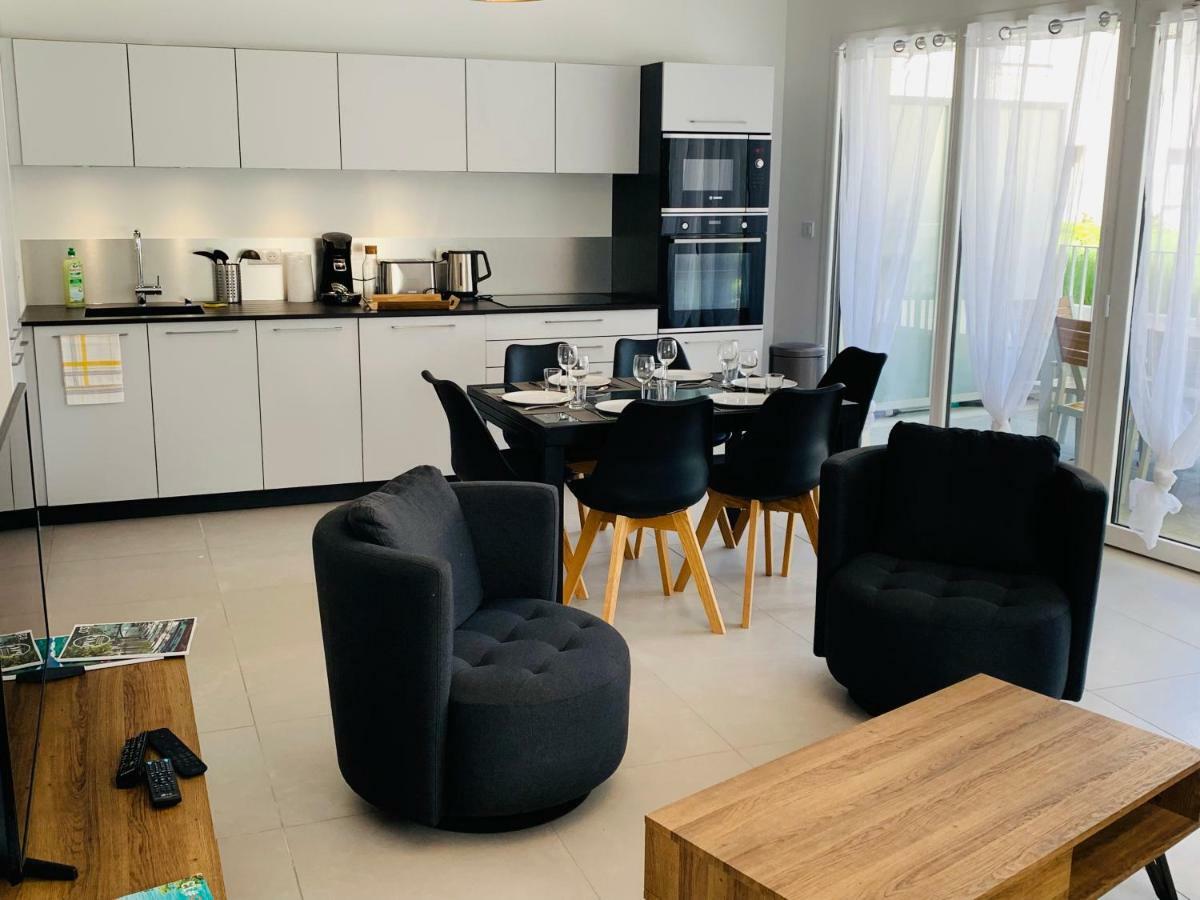 Alps Cocoon Apartamento Annecy Exterior foto